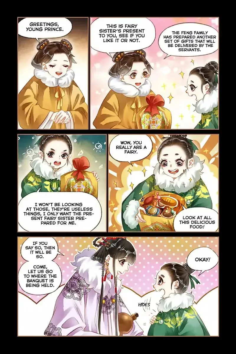 The Divine Doctor Chapter 138 page 4 - 