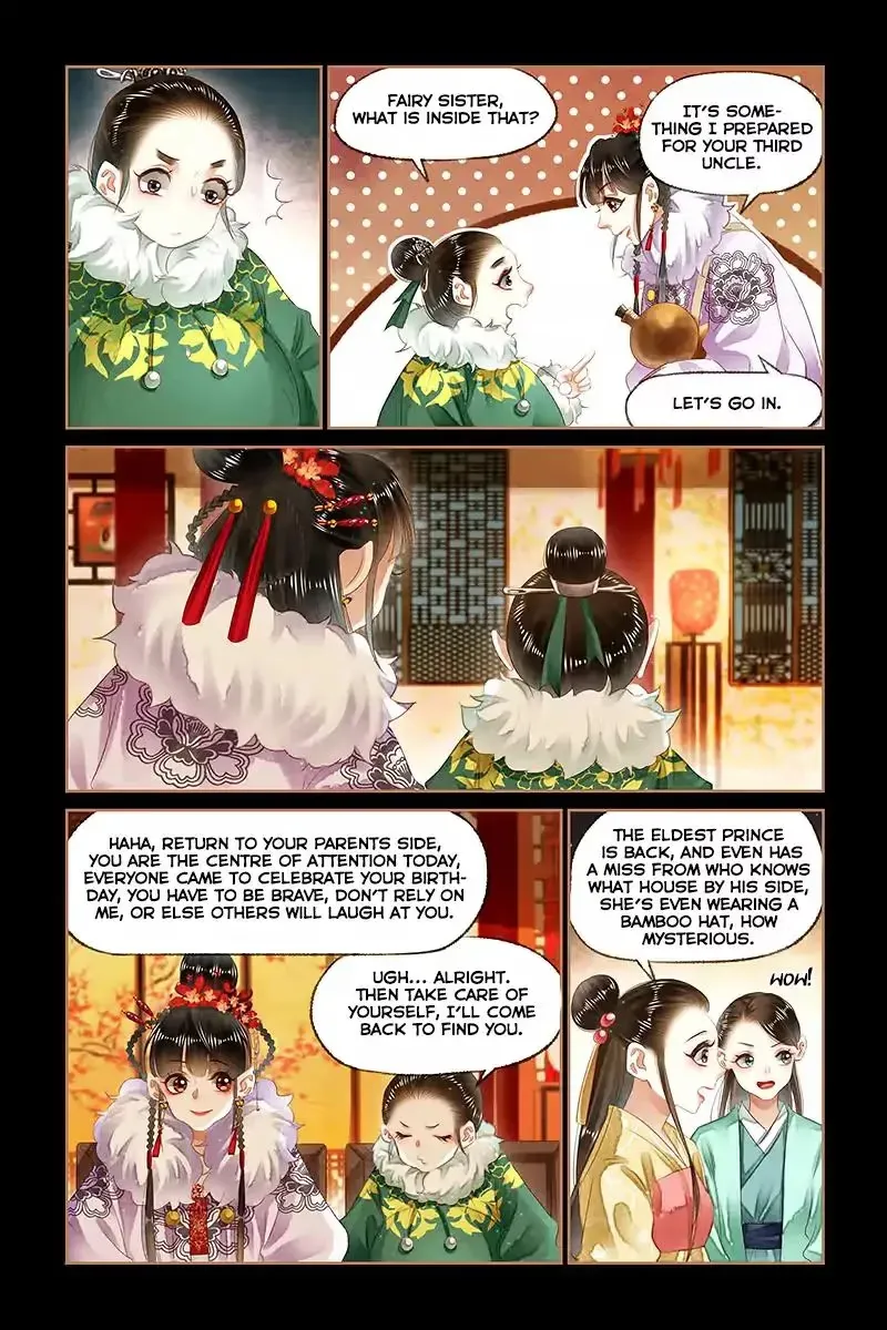 The Divine Doctor Chapter 138 page 5 - 