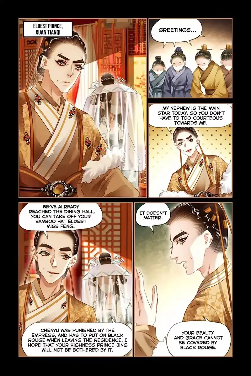 The Divine Doctor Chapter 138 page 6 - 