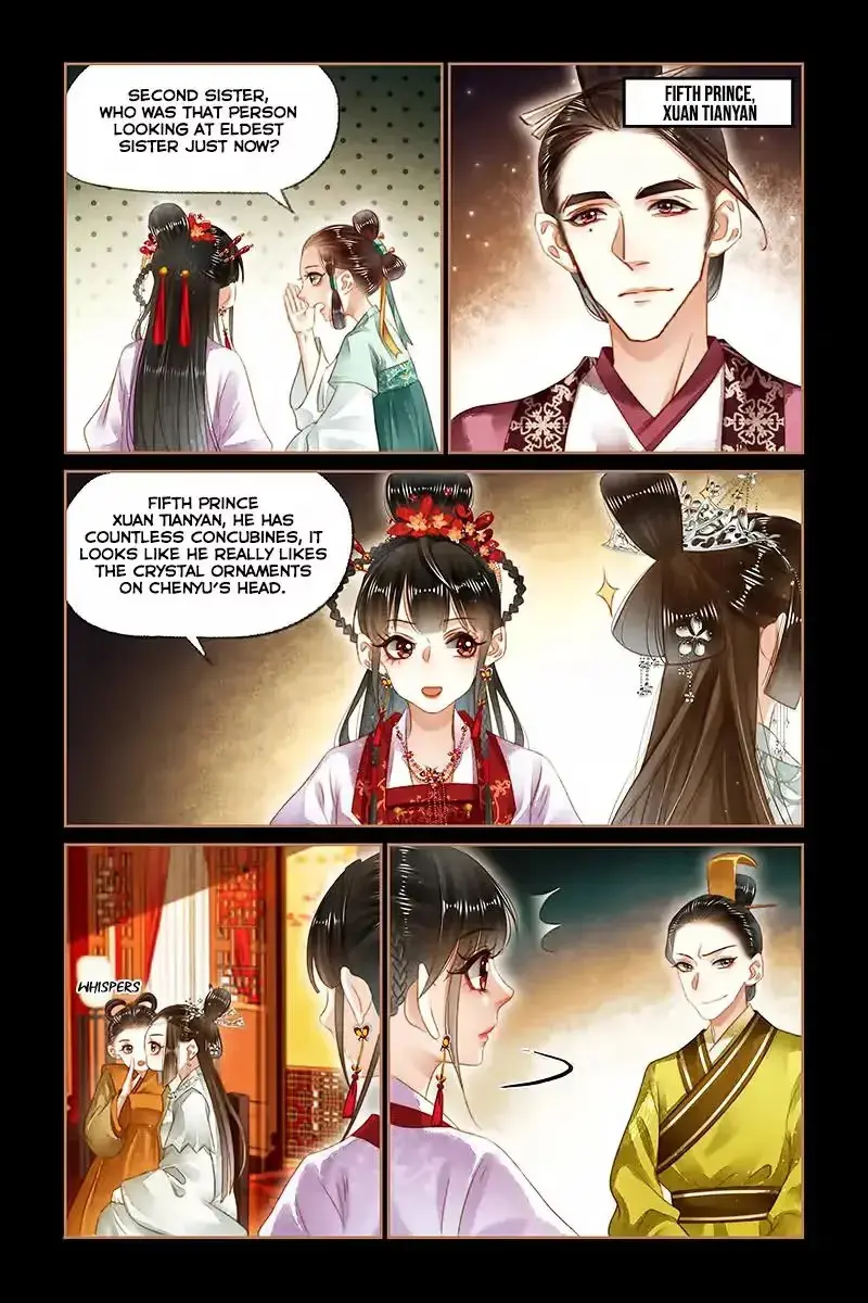 The Divine Doctor Chapter 138 page 8 - 