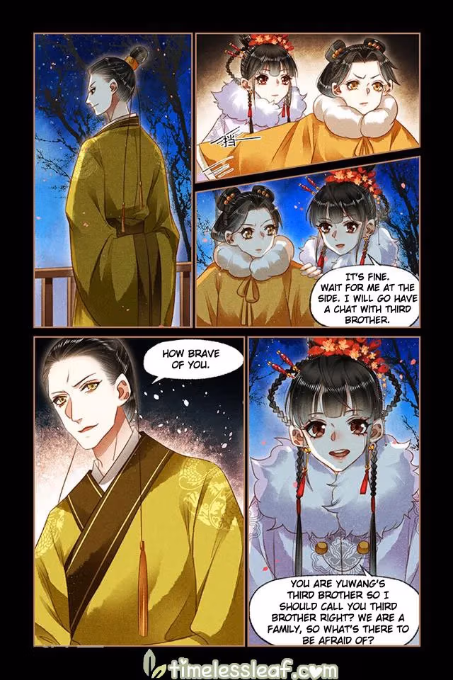 The Divine Doctor Chapter 139.5 page 1 - 