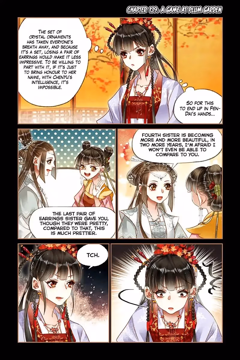The Divine Doctor Chapter 139 page 3 - 