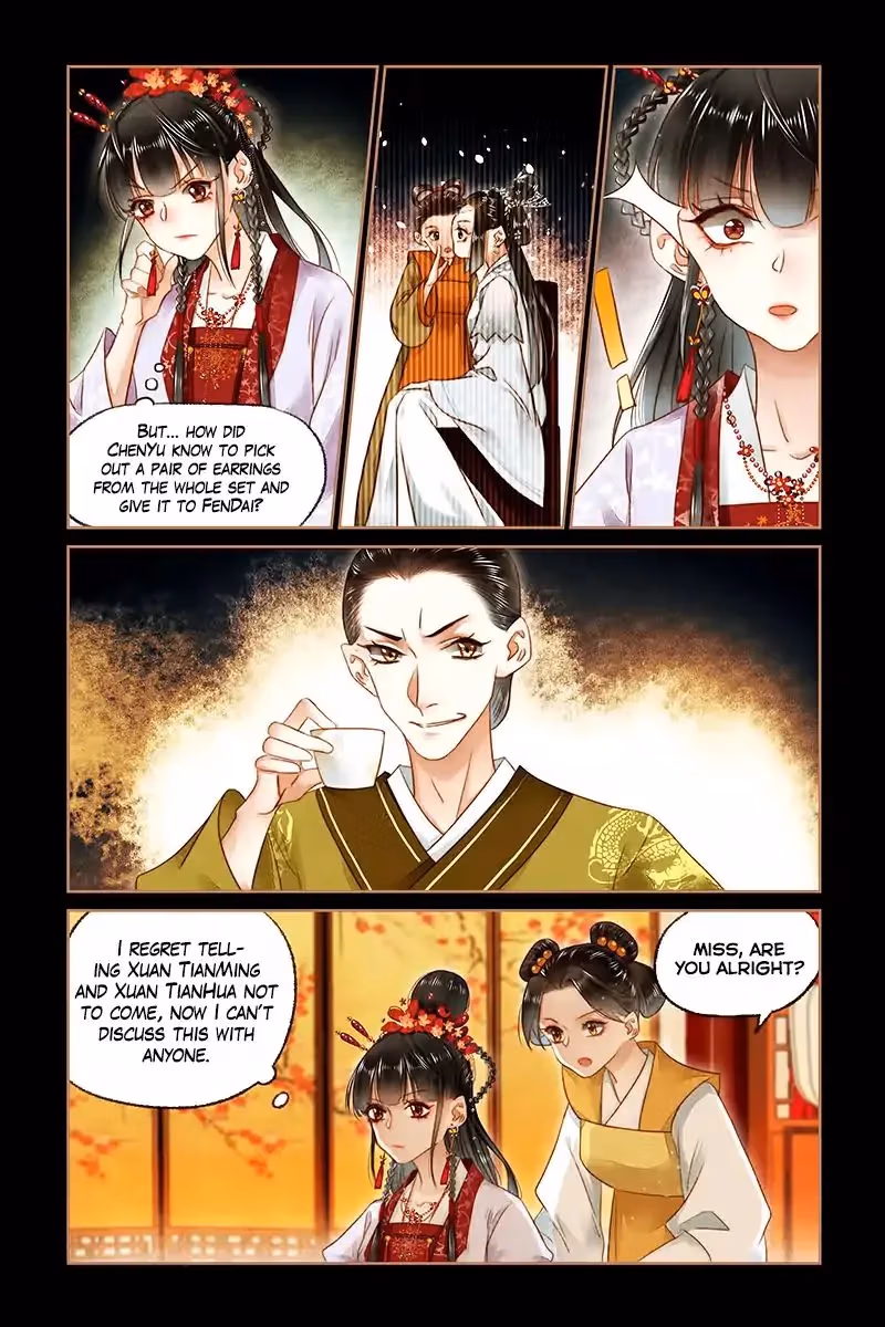 The Divine Doctor Chapter 139 page 5 - 