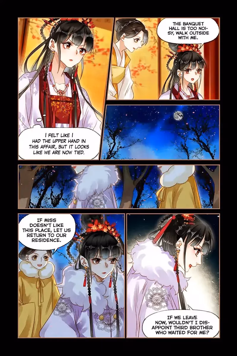 The Divine Doctor Chapter 139 page 6 - 