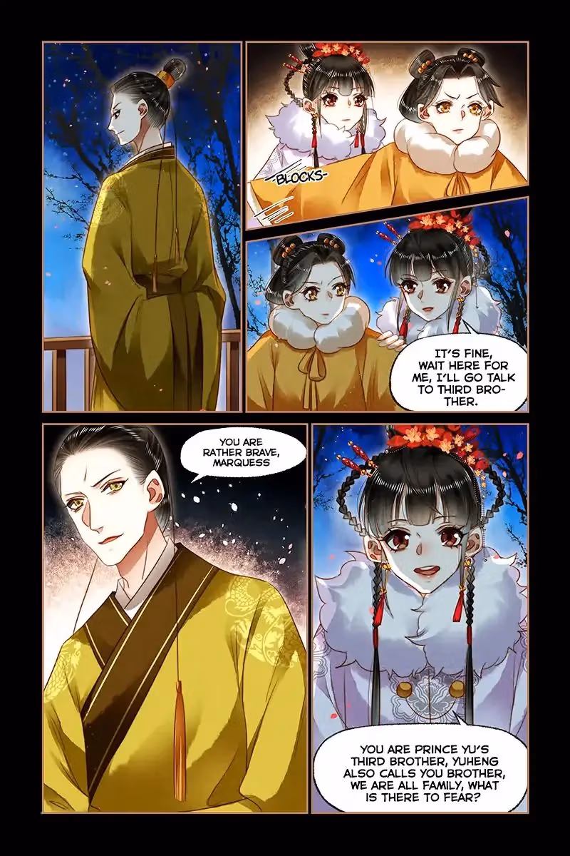 The Divine Doctor Chapter 139 page 7 - 