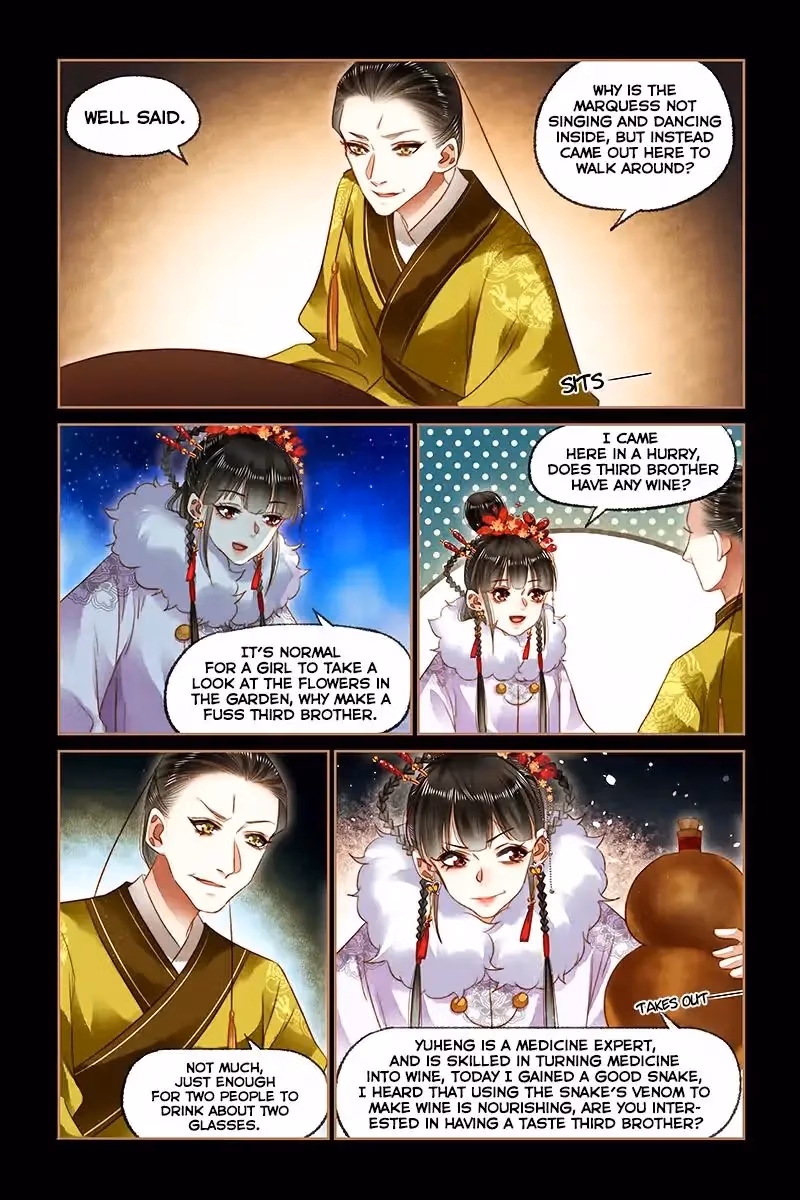 The Divine Doctor Chapter 139 page 8 - 