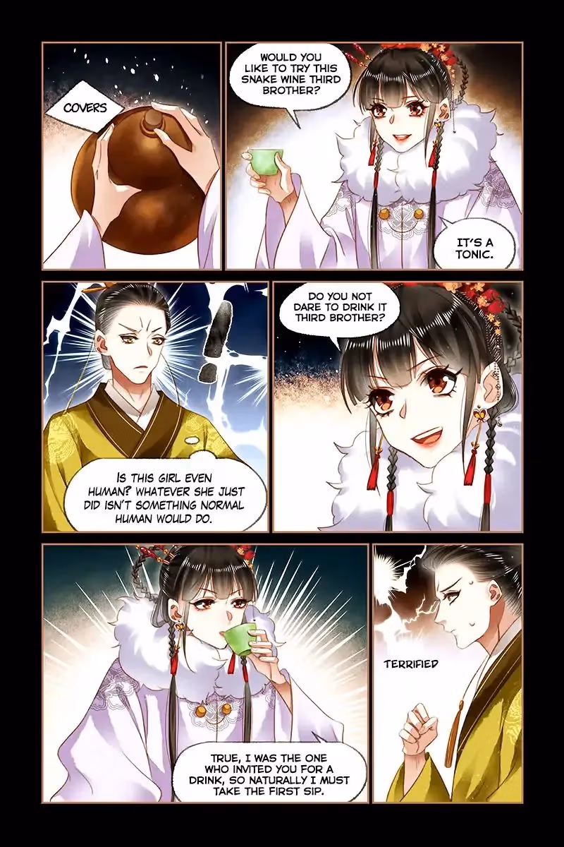 The Divine Doctor Chapter 139 page 10 - 