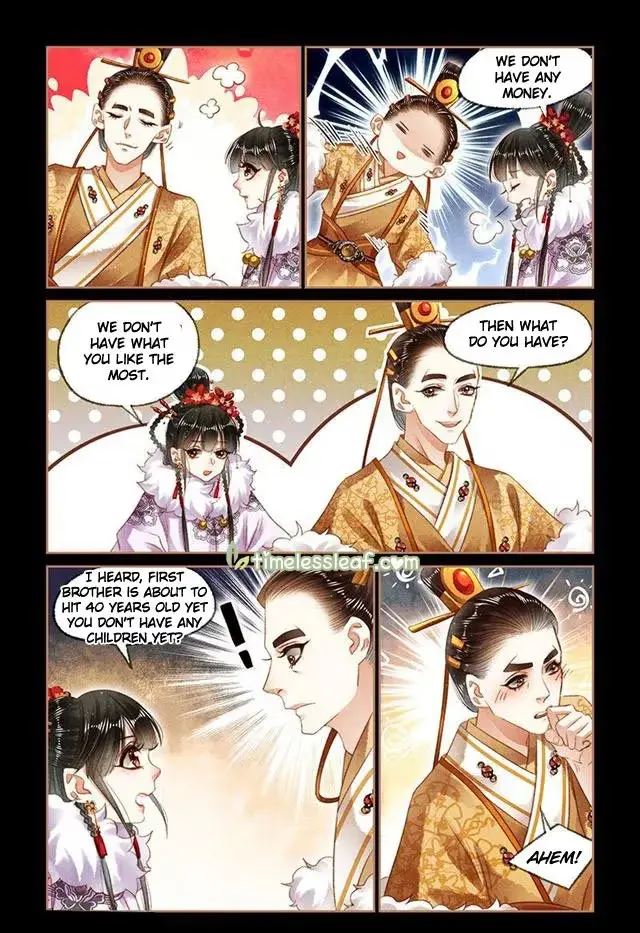 The Divine Doctor Chapter 140.5 page 3 - 