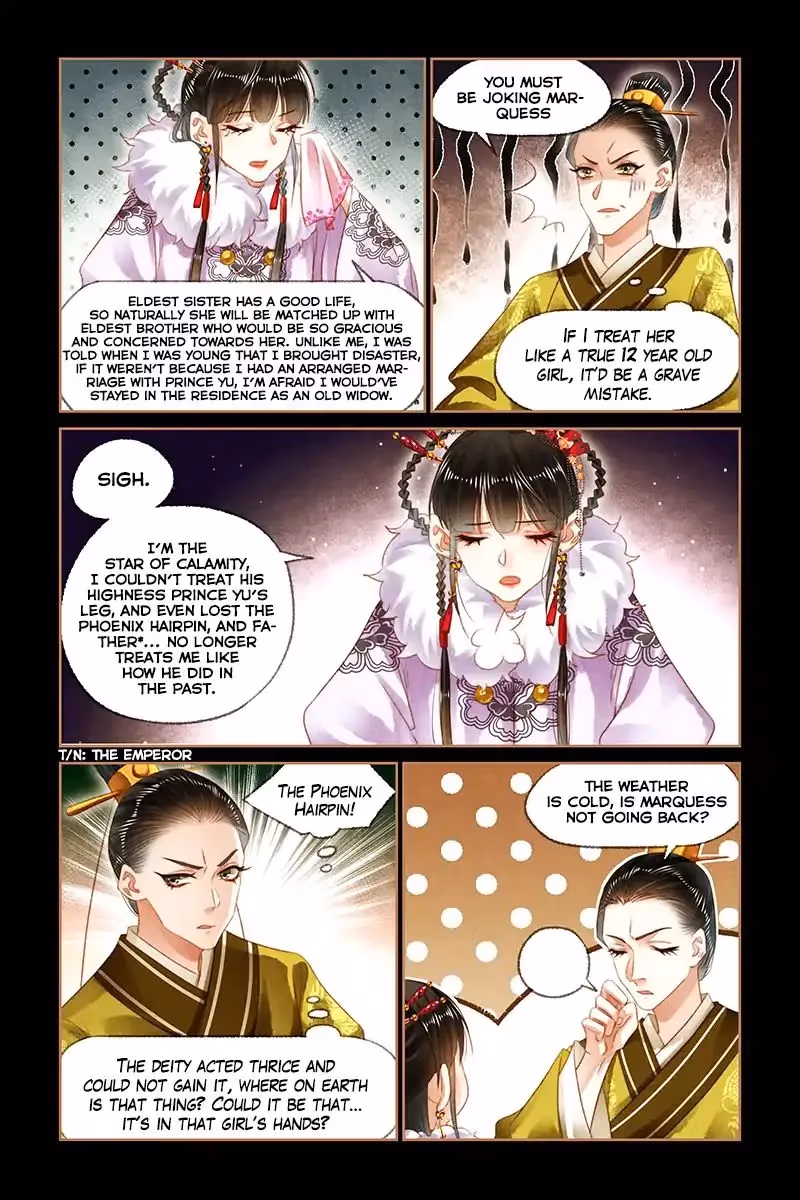 The Divine Doctor Chapter 140 page 4 - 