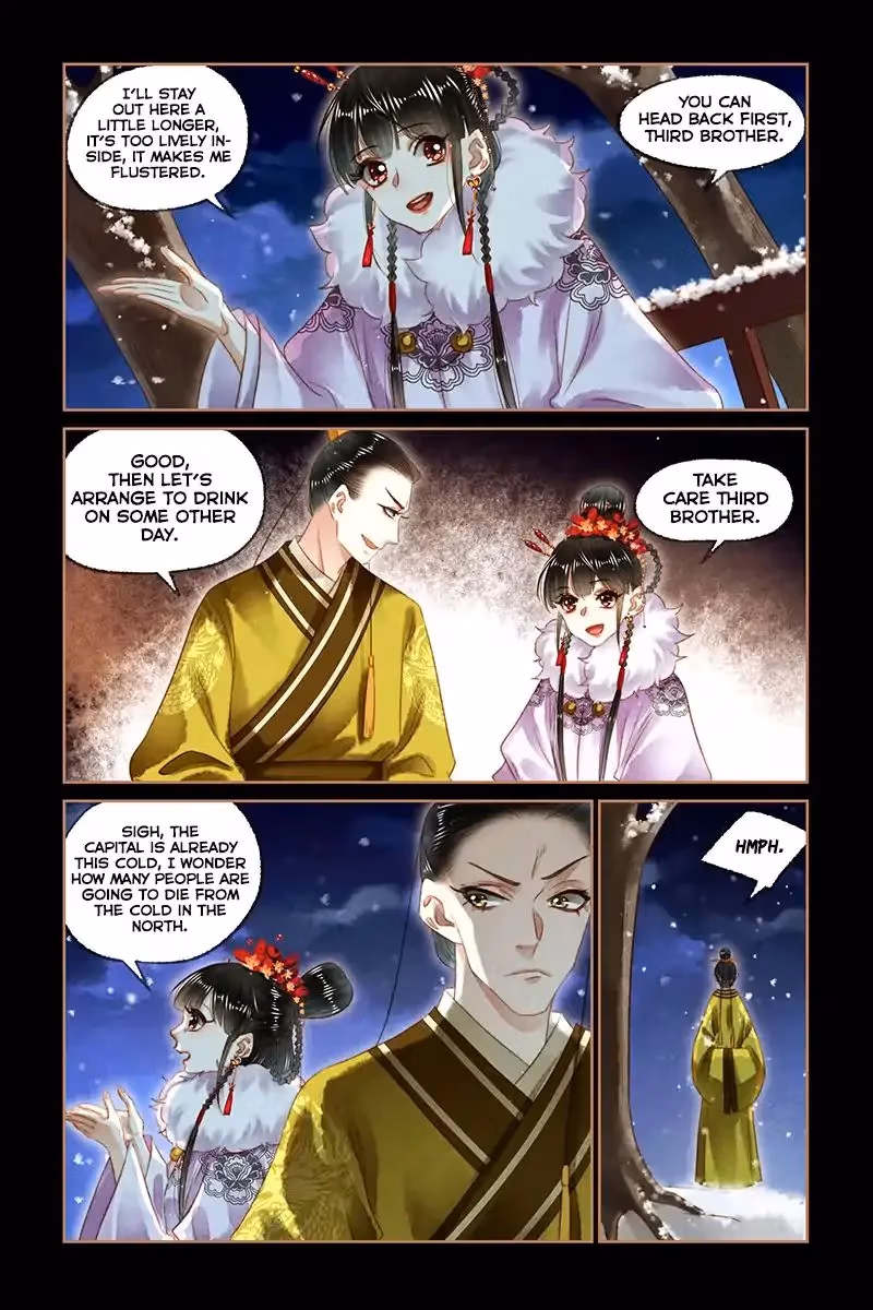 The Divine Doctor Chapter 140 page 5 - 