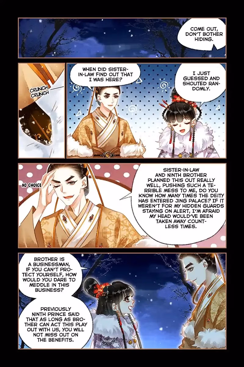 The Divine Doctor Chapter 140 page 6 - 