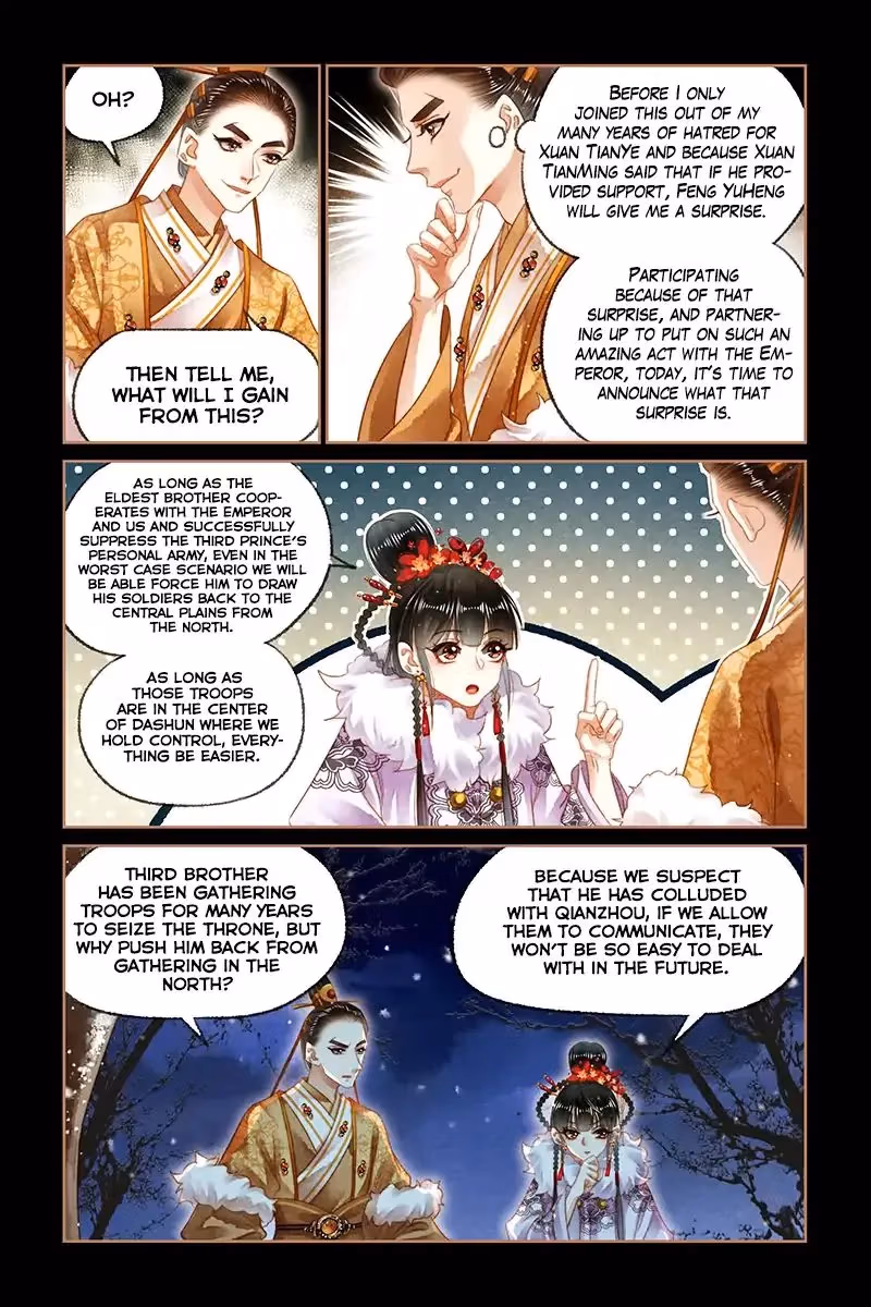The Divine Doctor Chapter 140 page 7 - 