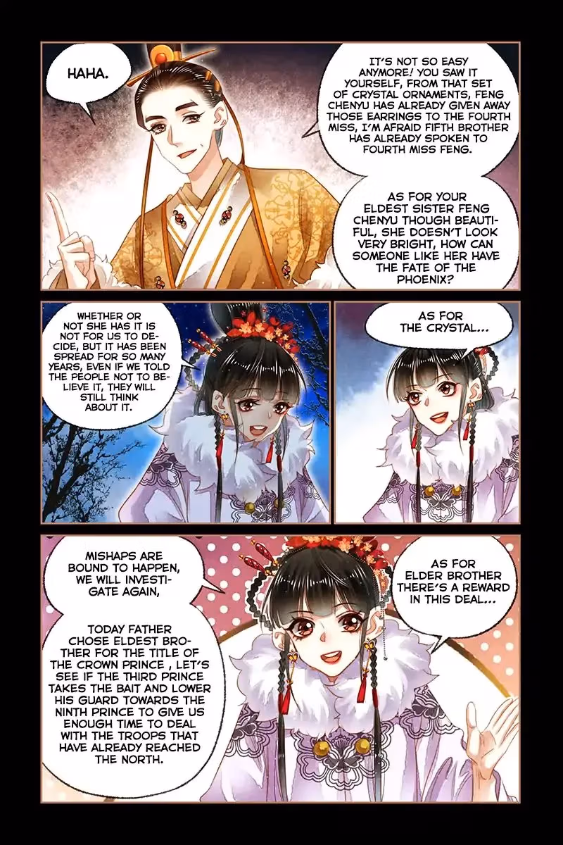 The Divine Doctor Chapter 140 page 8 - 