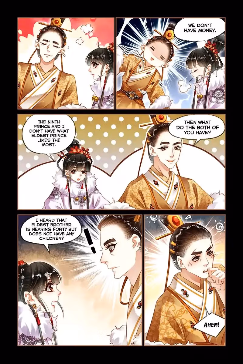 The Divine Doctor Chapter 140 page 9 - 