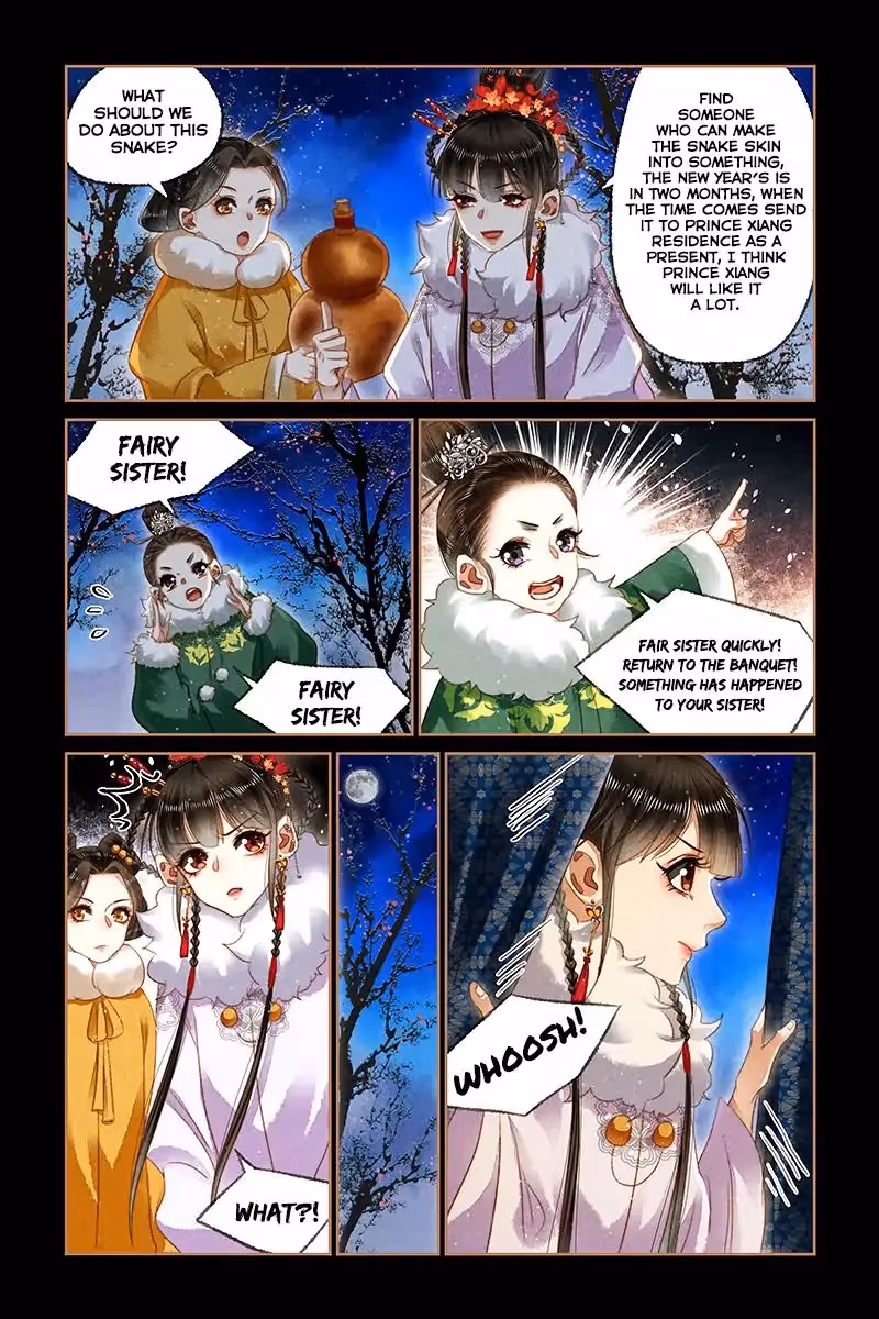 The Divine Doctor Chapter 141 page 4 - 