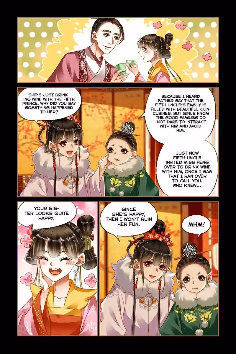 The Divine Doctor Chapter 141 page 5 - 