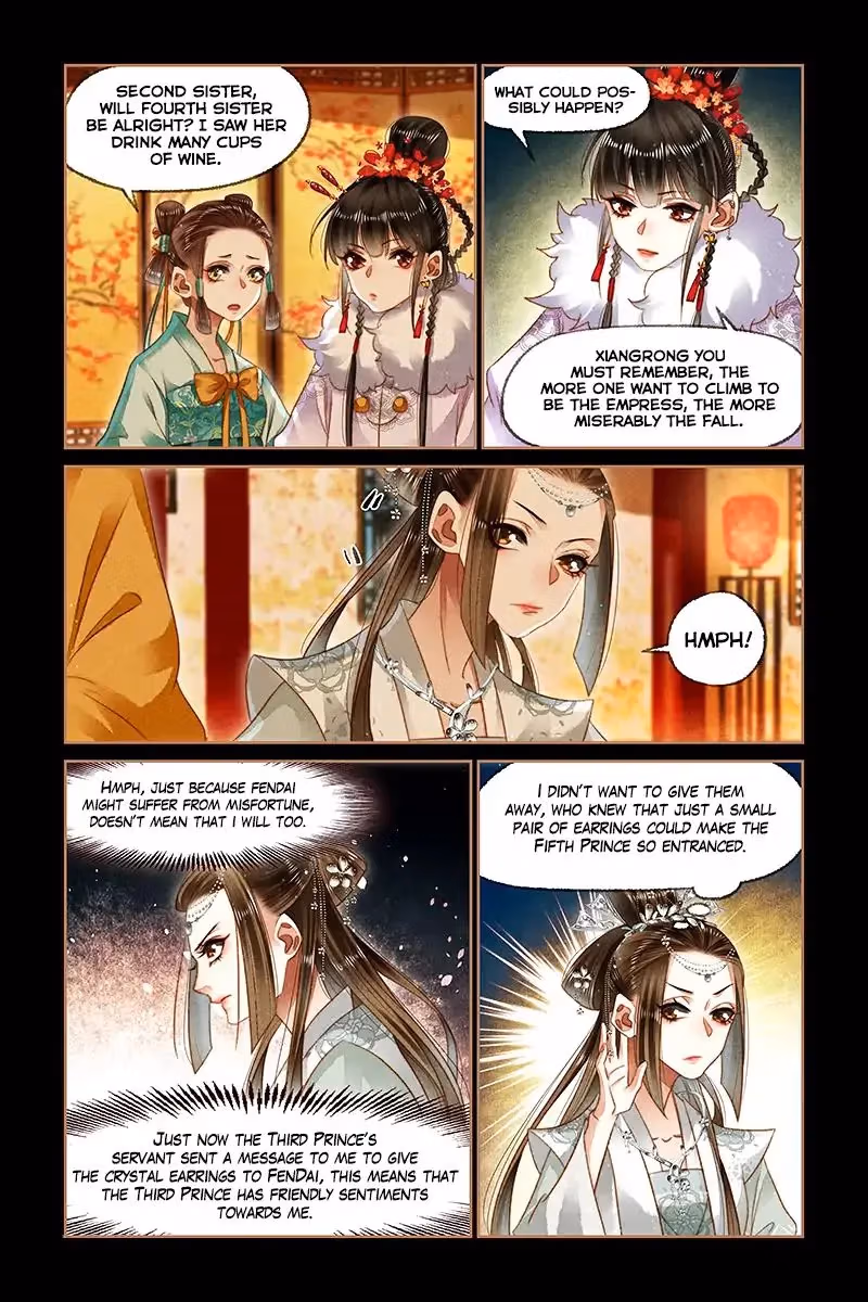 The Divine Doctor Chapter 141 page 6 - 