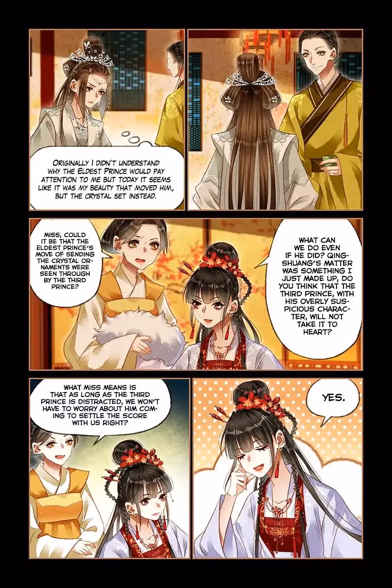 The Divine Doctor Chapter 141 page 7 - 