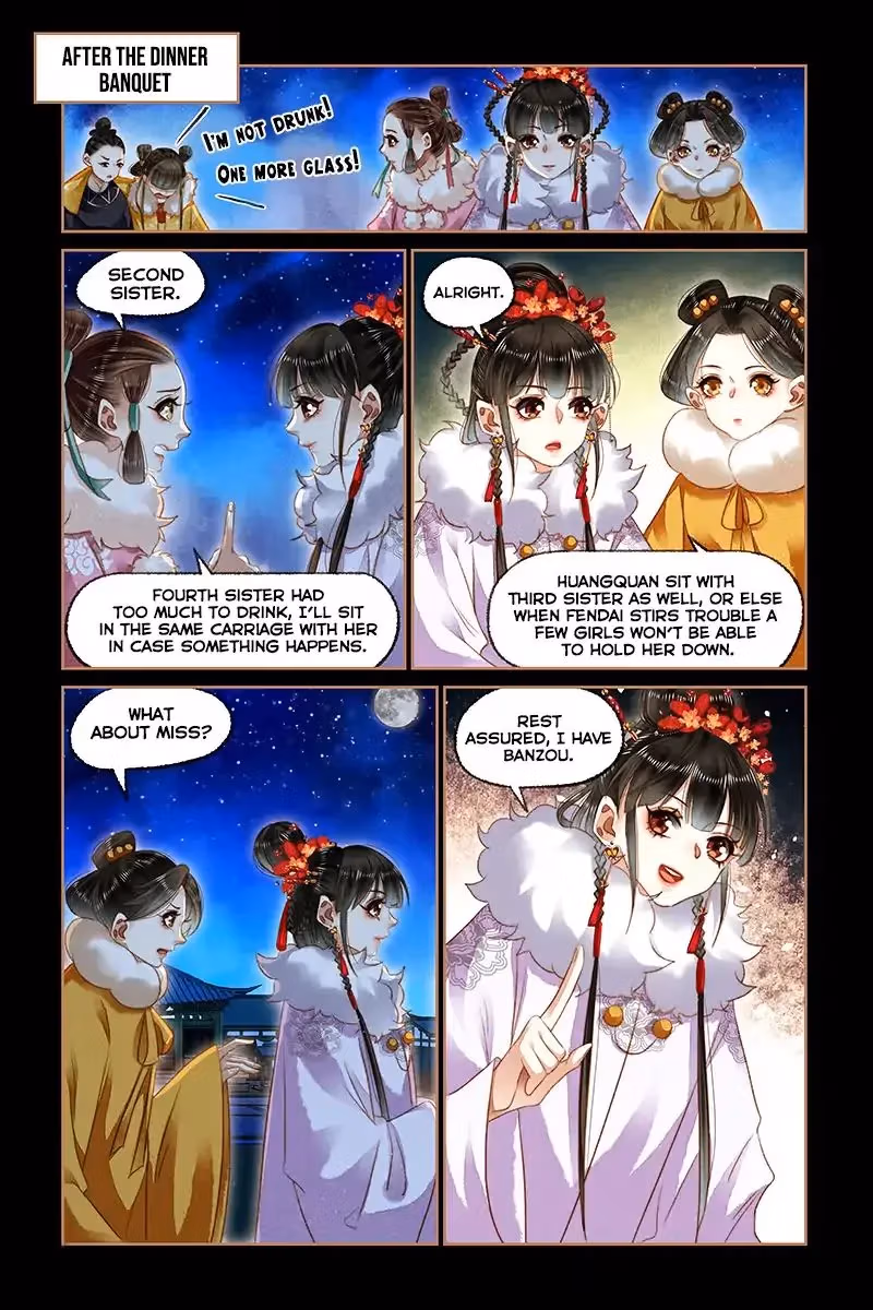 The Divine Doctor Chapter 141 page 8 - 