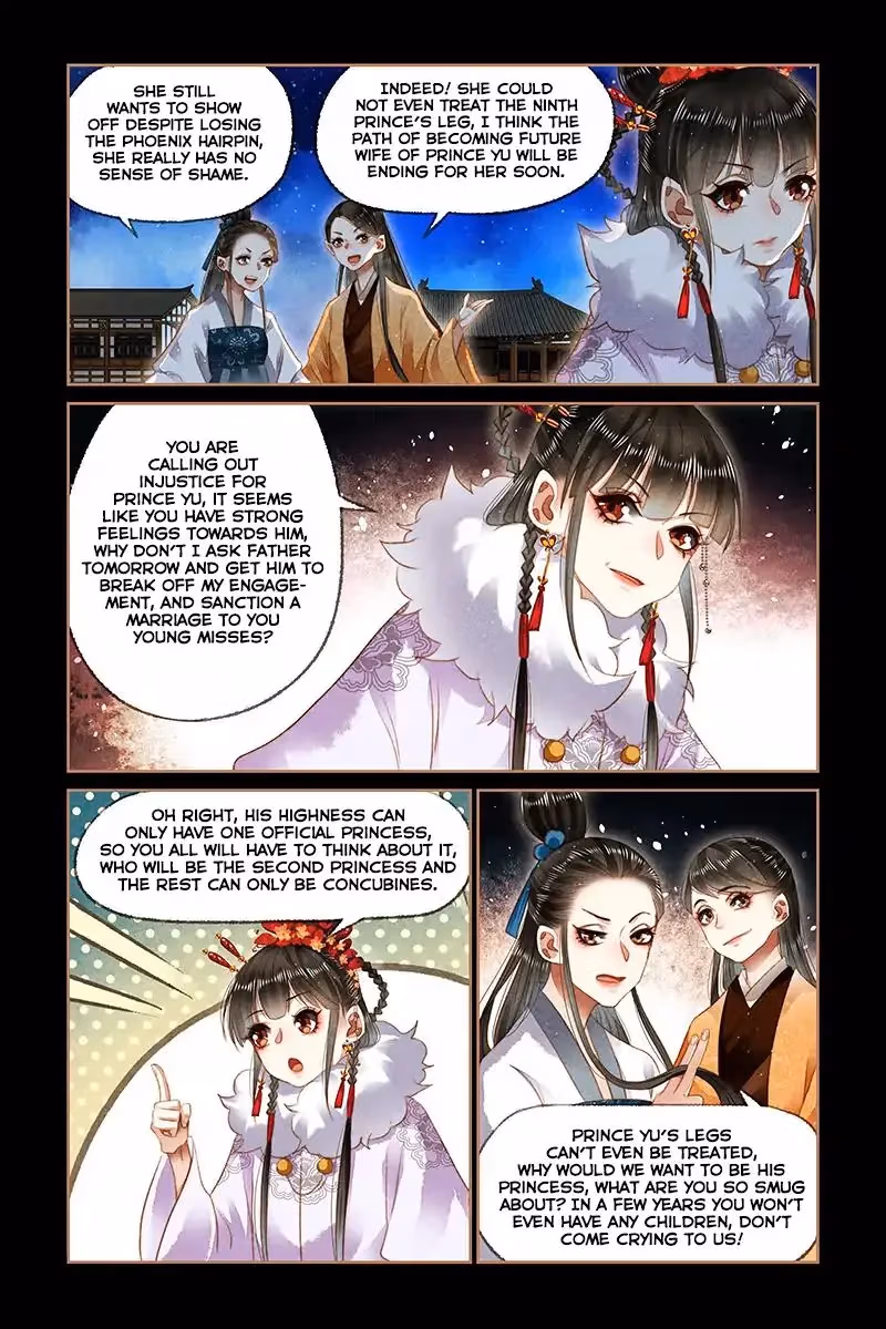 The Divine Doctor Chapter 141 page 9 - 