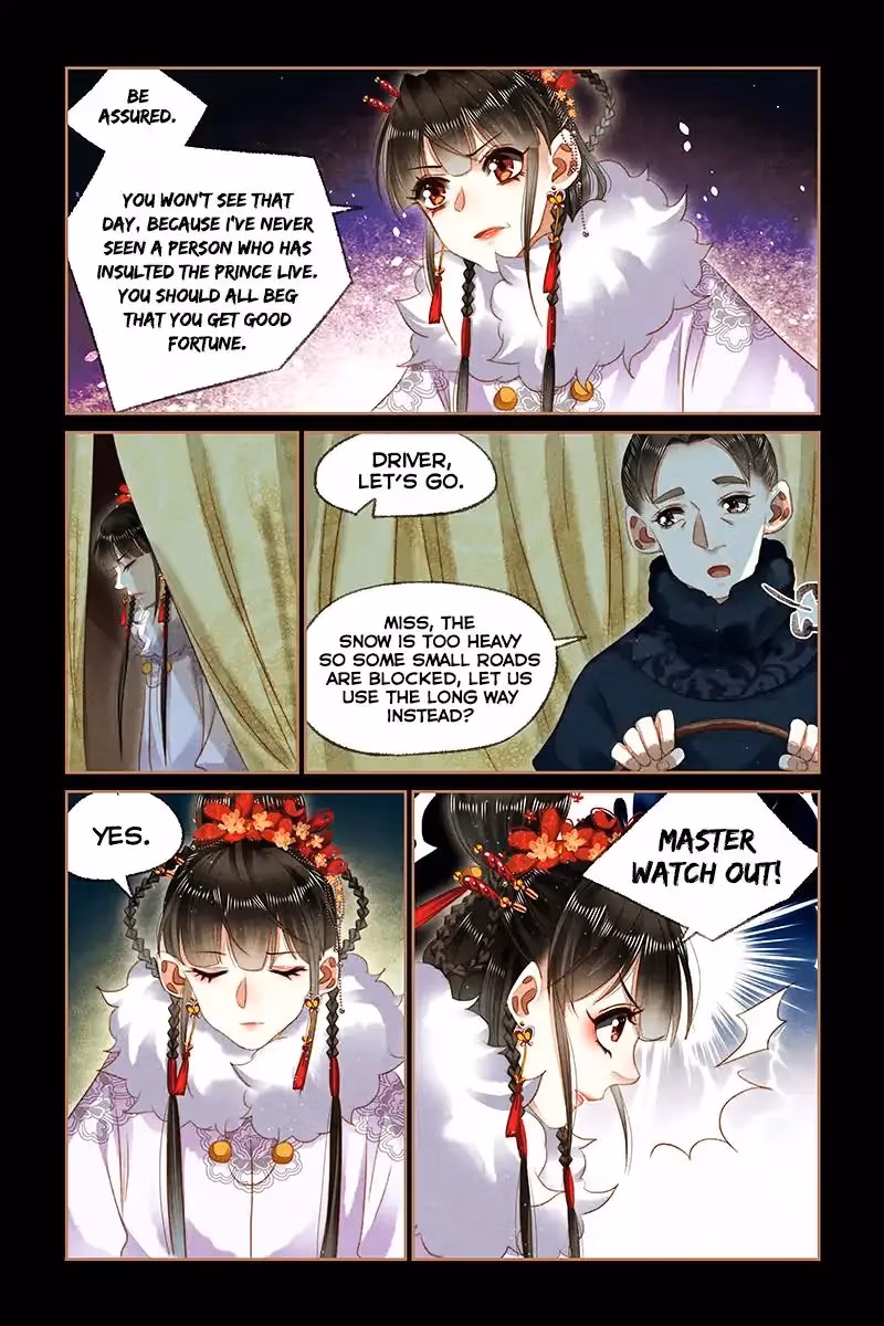 The Divine Doctor Chapter 141 page 10 - 