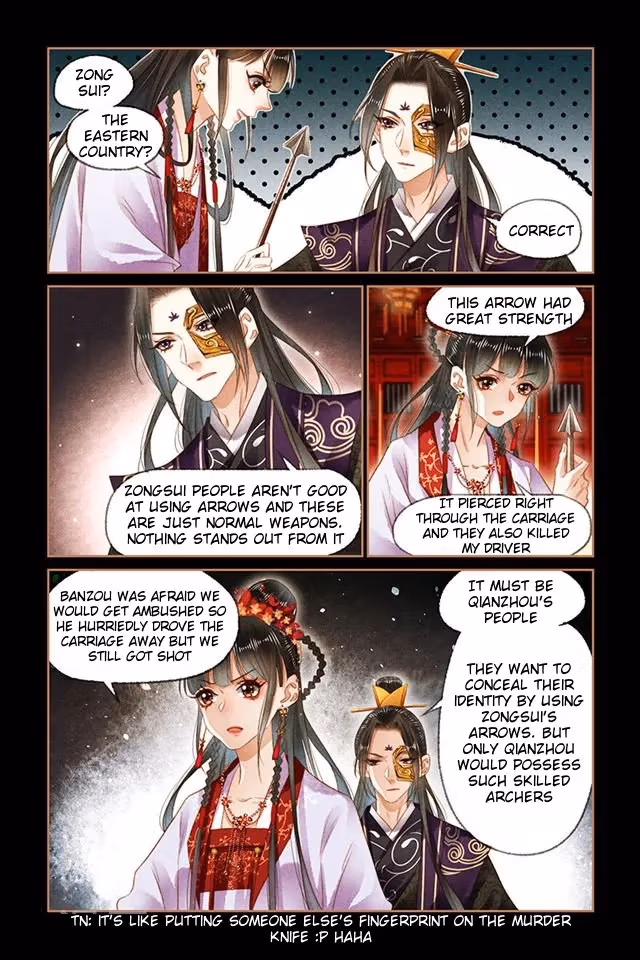 The Divine Doctor Chapter 142.5 page 1 - 