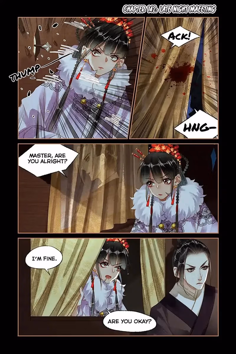 The Divine Doctor Chapter 142 page 3 - 