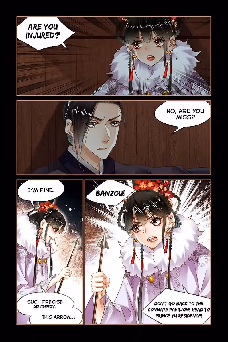 The Divine Doctor Chapter 142 page 5 - 