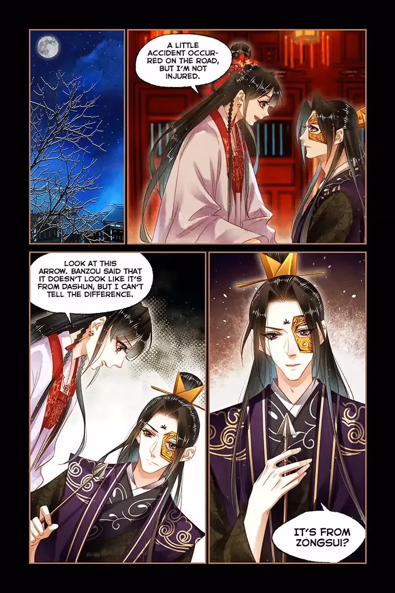 The Divine Doctor Chapter 142 page 6 - 