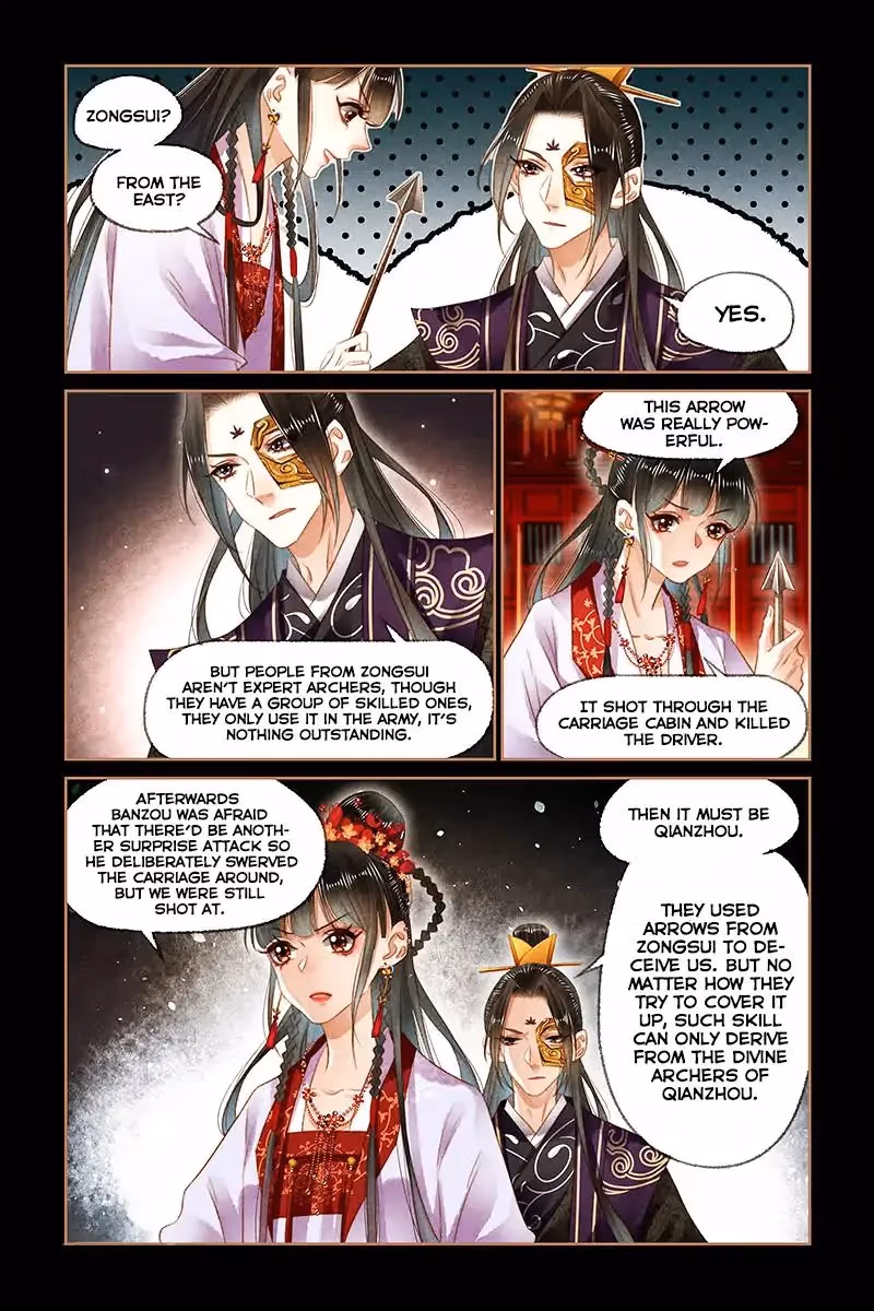 The Divine Doctor Chapter 142 page 7 - 
