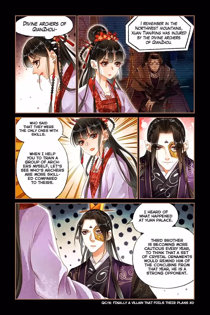The Divine Doctor Chapter 142 page 8 - 