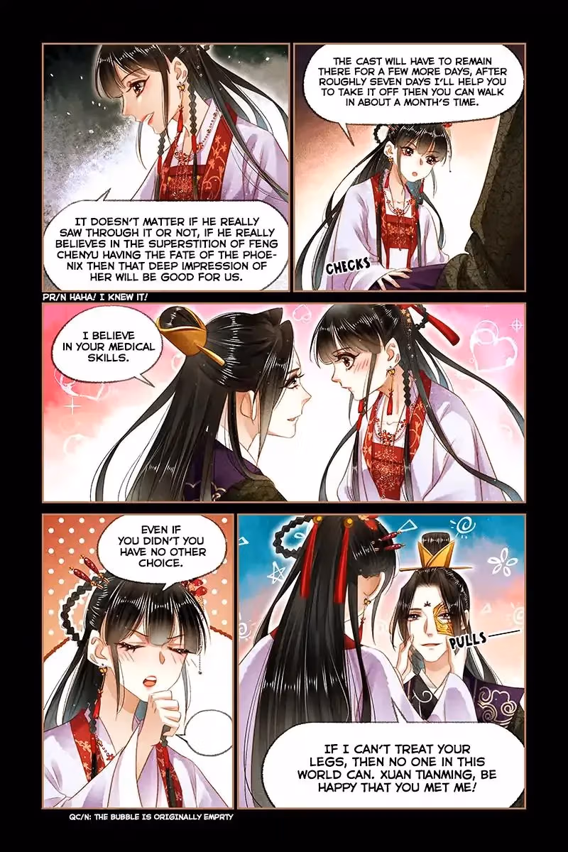 The Divine Doctor Chapter 142 page 9 - 