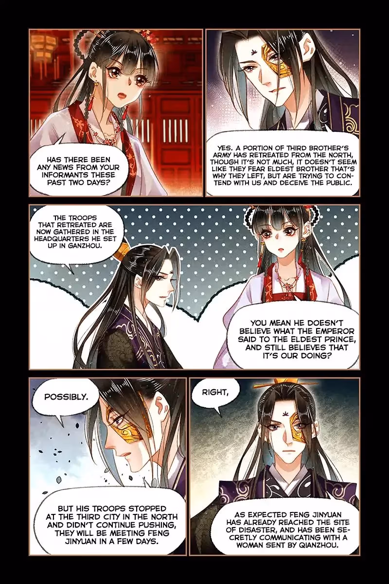 The Divine Doctor Chapter 142 page 10 - 