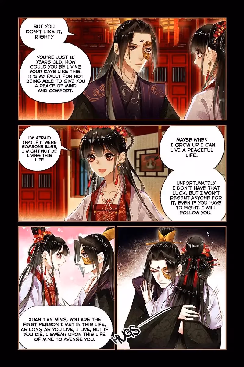 The Divine Doctor Chapter 143 page 4 - 