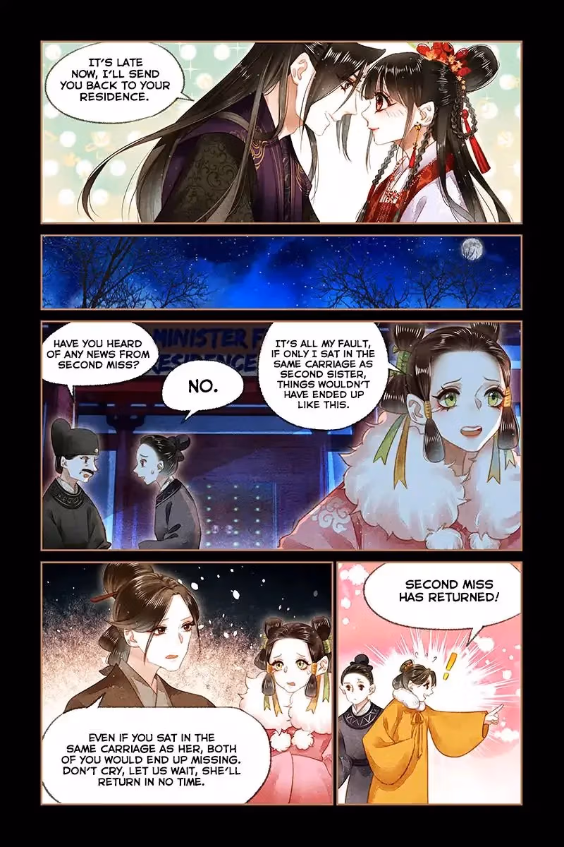 The Divine Doctor Chapter 143 page 5 - 