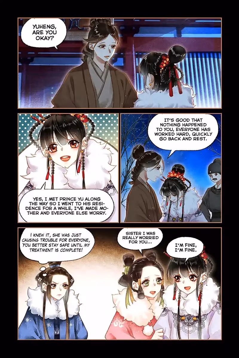 The Divine Doctor Chapter 143 page 6 - 