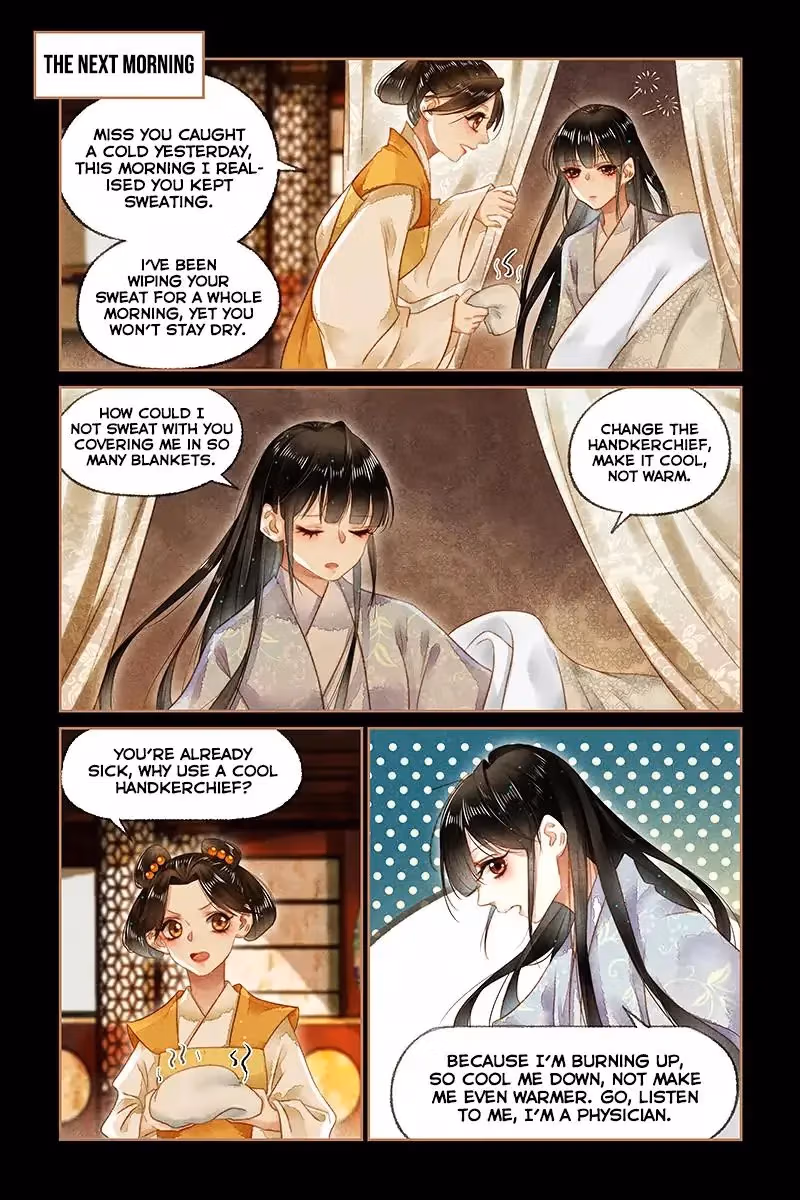 The Divine Doctor Chapter 143 page 7 - 