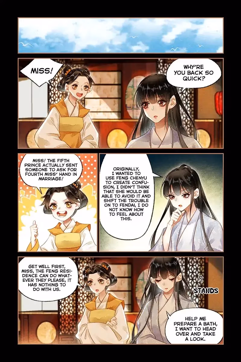 The Divine Doctor Chapter 143 page 8 - 