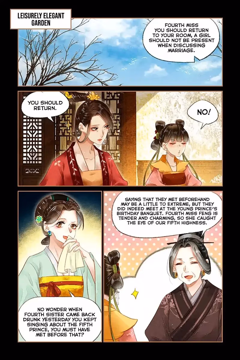 The Divine Doctor Chapter 143 page 9 - 