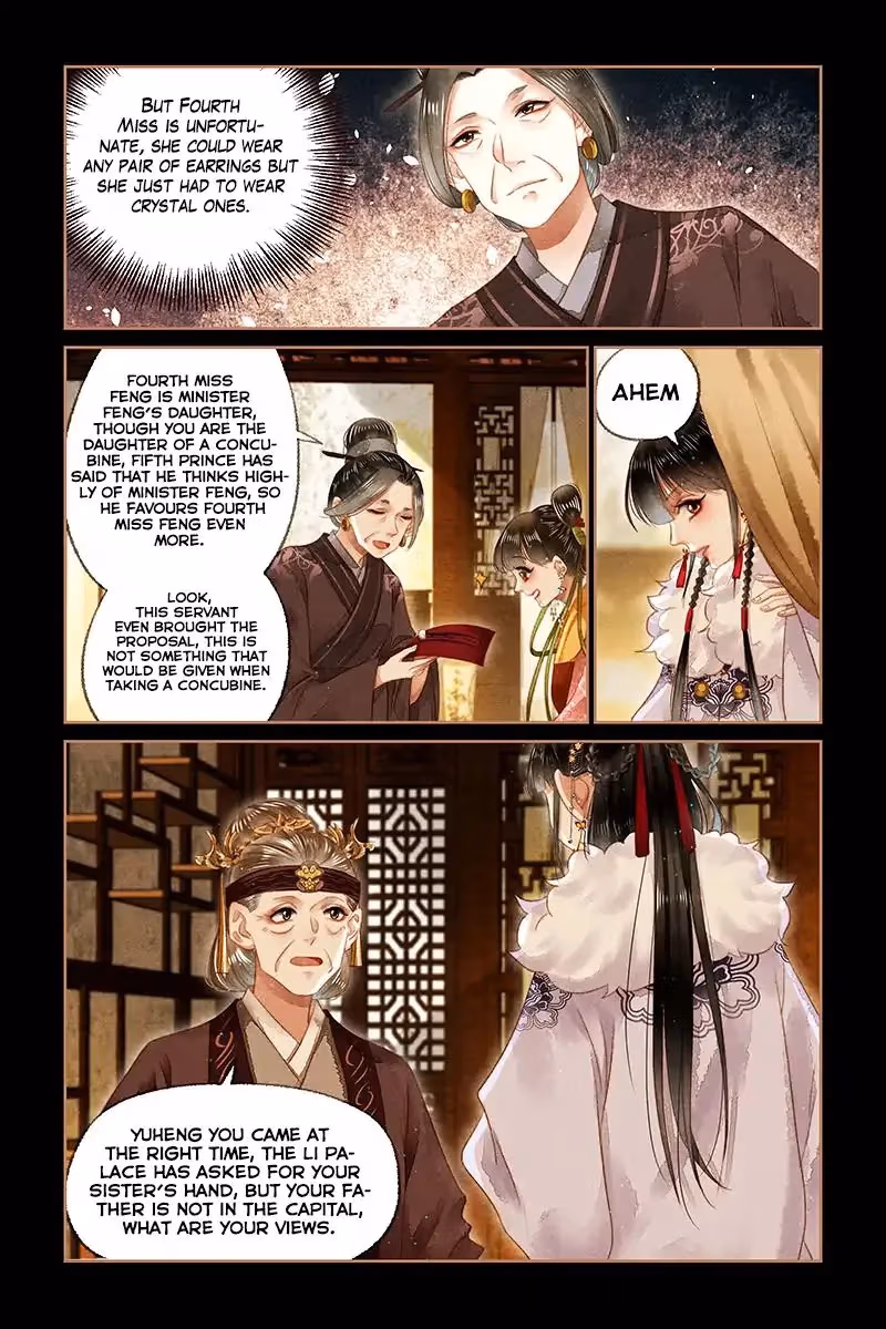 The Divine Doctor Chapter 143 page 10 - 