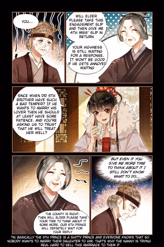 The Divine Doctor Chapter 144.5 page 2 - 