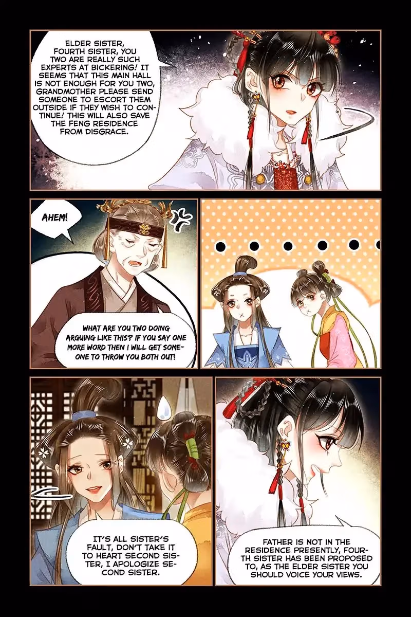 The Divine Doctor Chapter 144 page 11 - 