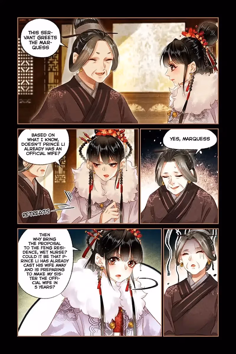 The Divine Doctor Chapter 144 page 4 - 