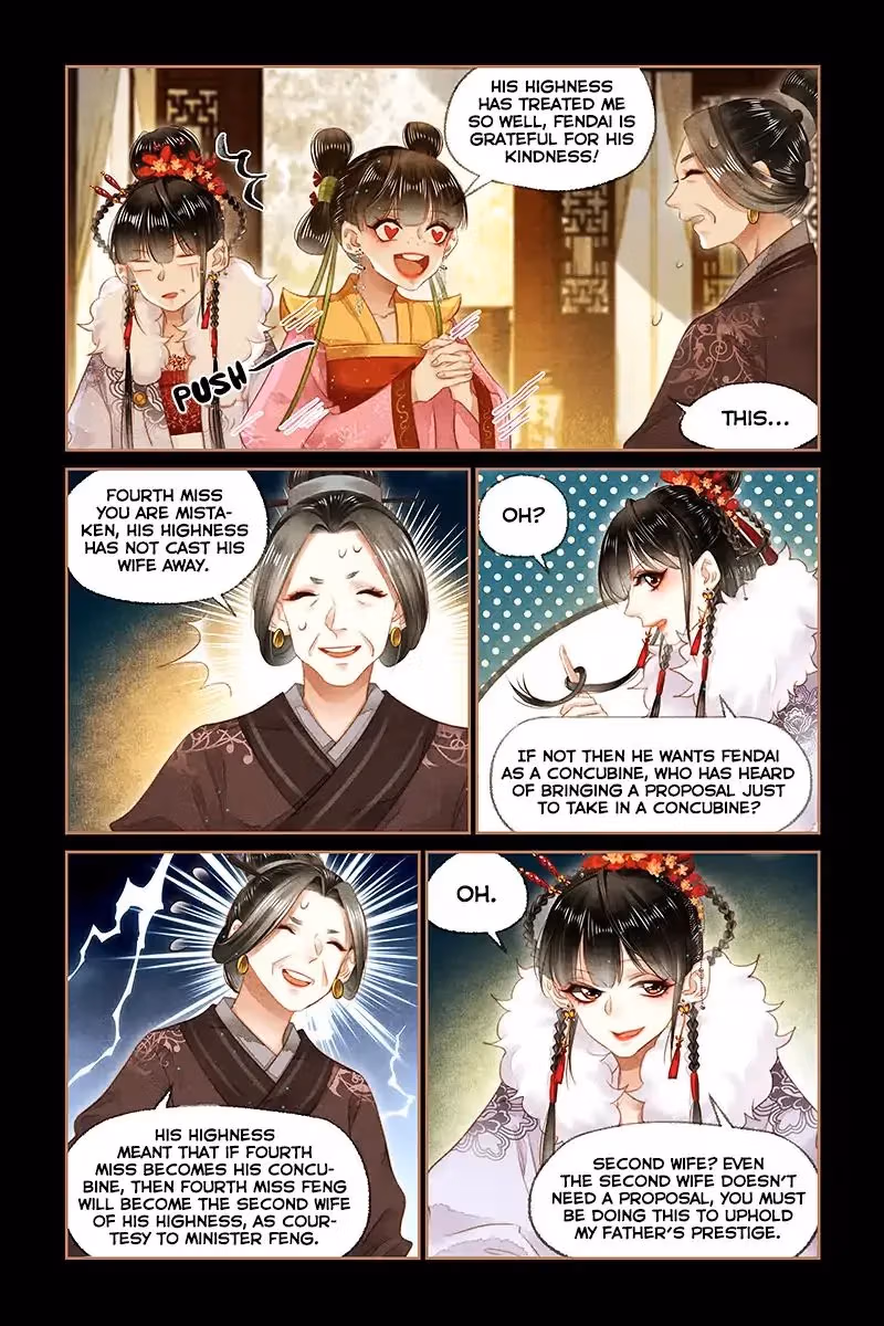 The Divine Doctor Chapter 144 page 5 - 