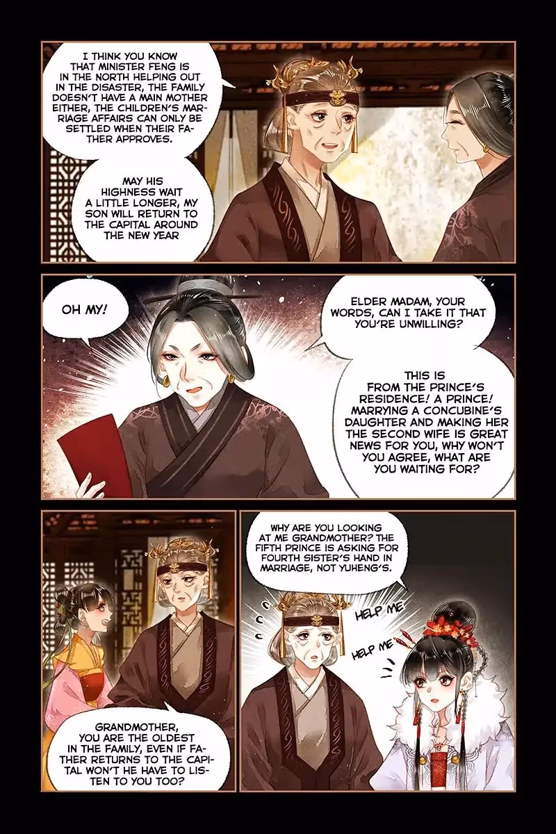The Divine Doctor Chapter 144 page 7 - 