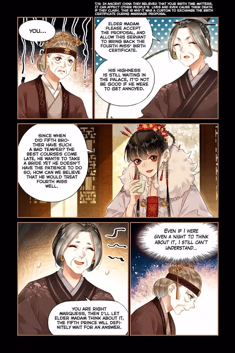 The Divine Doctor Chapter 144 page 8 - 