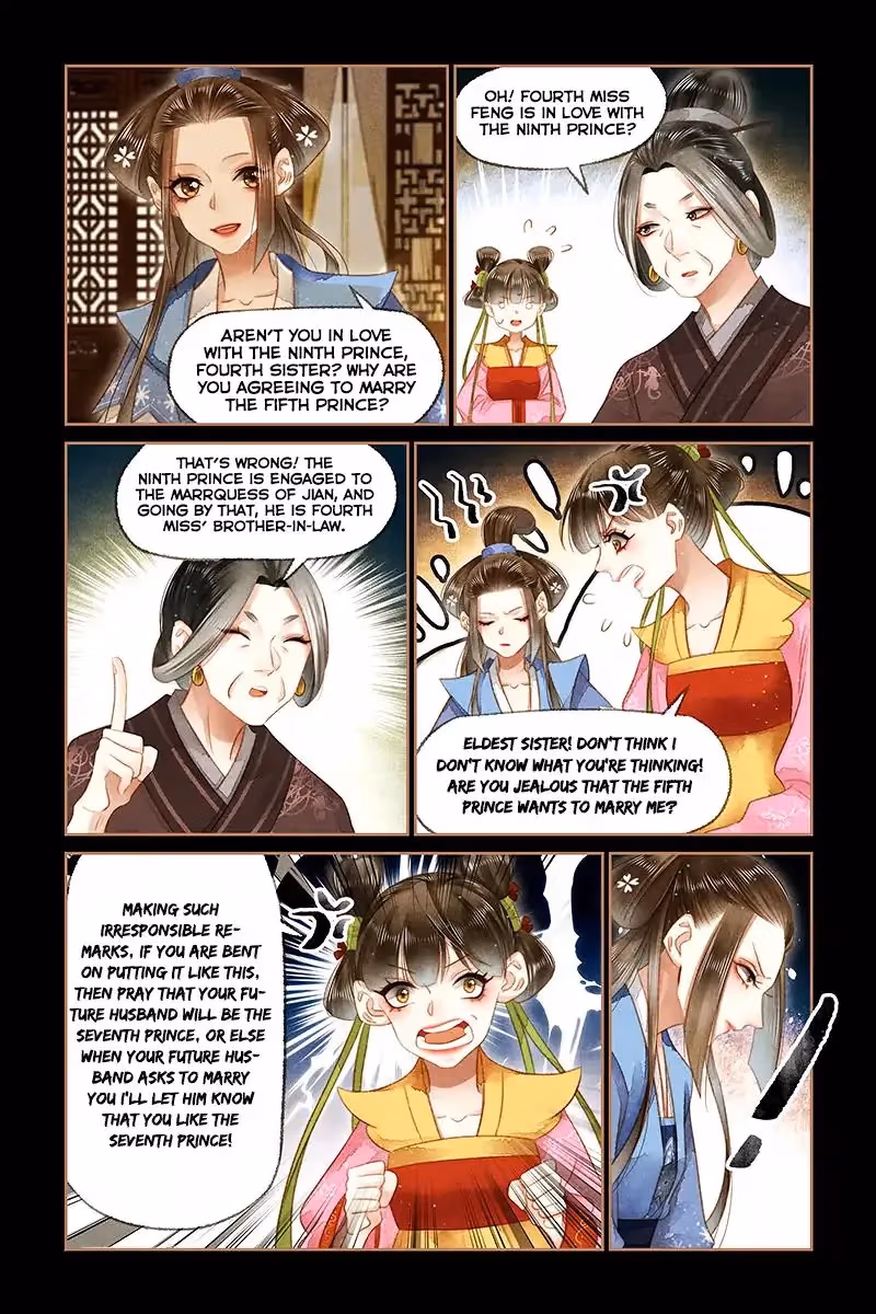 The Divine Doctor Chapter 144 page 9 - 