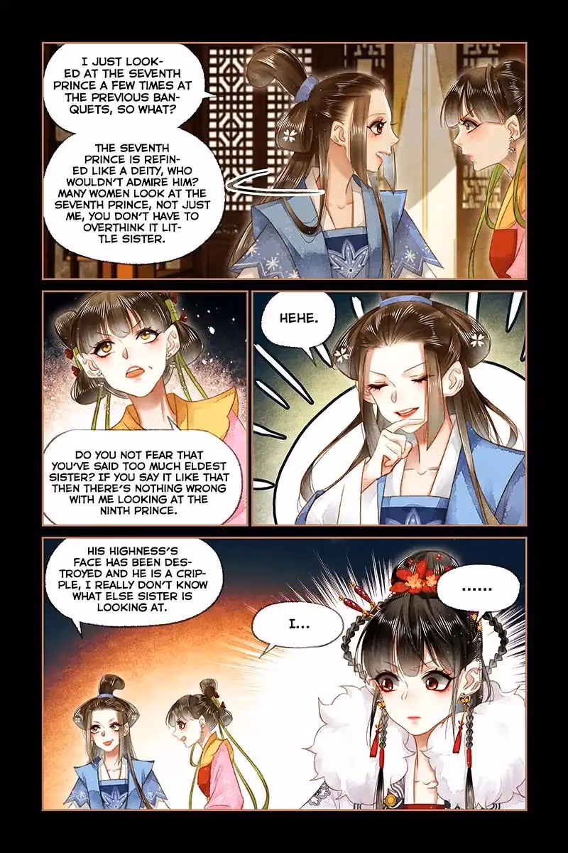 The Divine Doctor Chapter 144 page 10 - 
