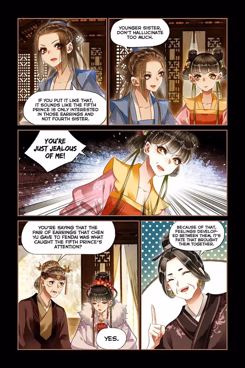 The Divine Doctor Chapter 145 page 4 - 