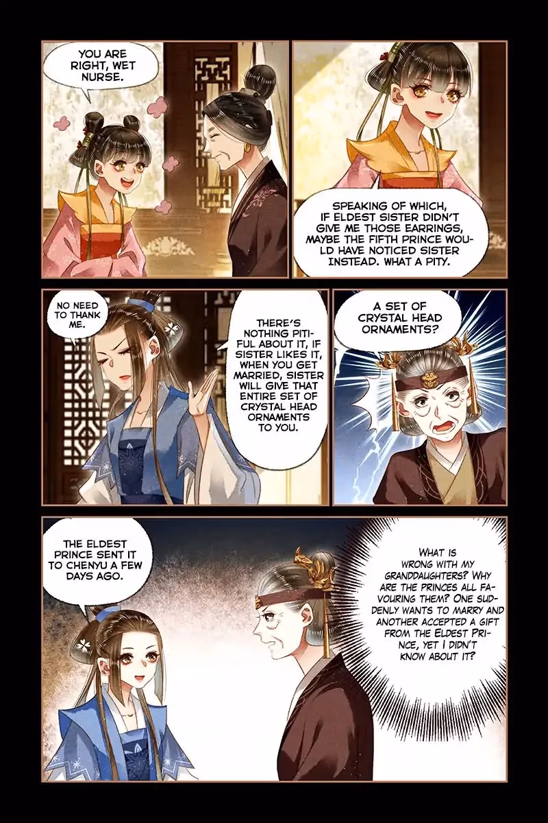 The Divine Doctor Chapter 145 page 5 - 